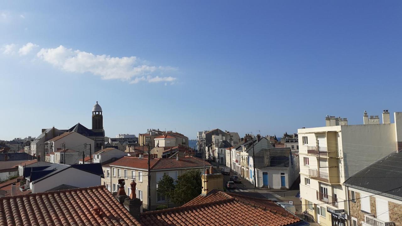 Quartier Arago - Appartement Spacieux Et Lumineux Les Sables-dʼOlonne Zewnętrze zdjęcie