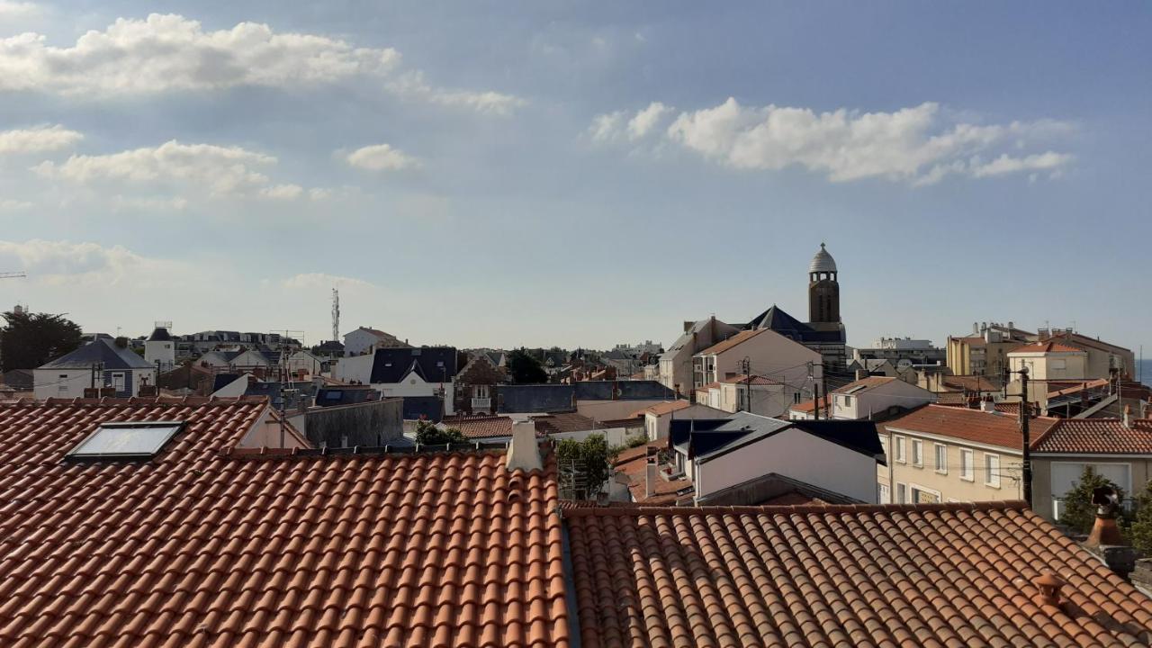 Quartier Arago - Appartement Spacieux Et Lumineux Les Sables-dʼOlonne Zewnętrze zdjęcie
